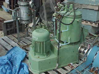  Stainless Steel 316  Mixer-Intensive