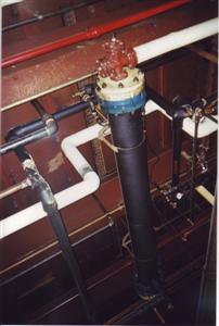   Shell and Tube Heat Exchanger