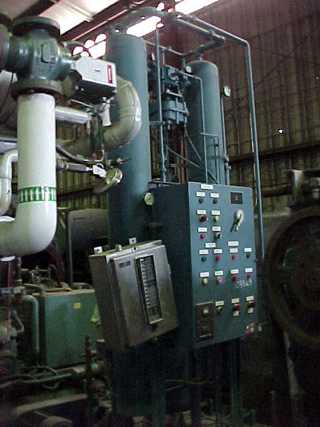   Refrigerant/Heat Dryer-Air