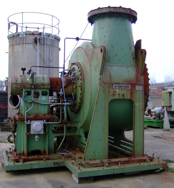 IPP# 103848, 15,819 m3/h (9,311 CFM) Unused  Centrifugal Compressor For Sale