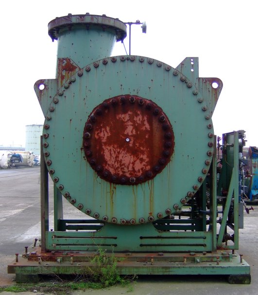 IPP# 103848, 15,819 m3/h (9,311 CFM) Unused  Centrifugal Compressor For Sale