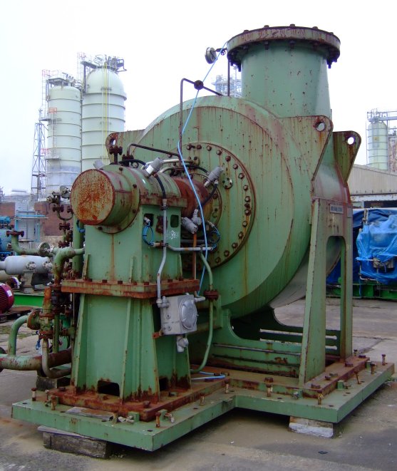 IPP# 103848, 15,819 m3/h (9,311 CFM) Unused  Centrifugal Compressor For Sale