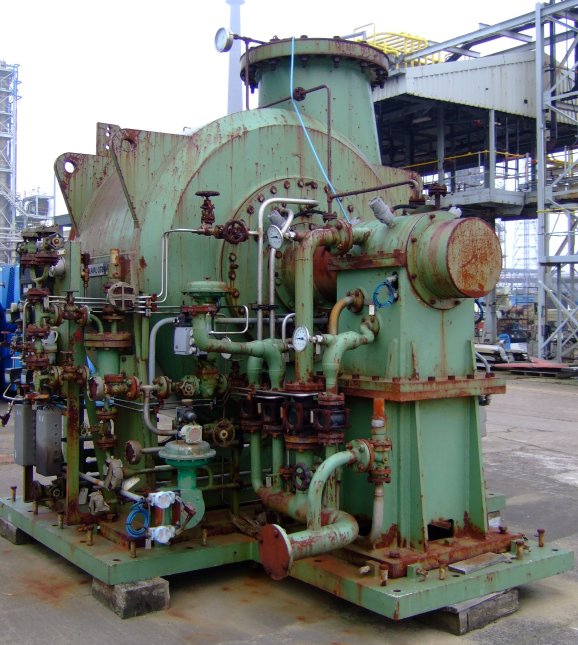 IPP# 103848, 15,819 m3/h (9,311 CFM) Unused  Centrifugal Compressor For Sale