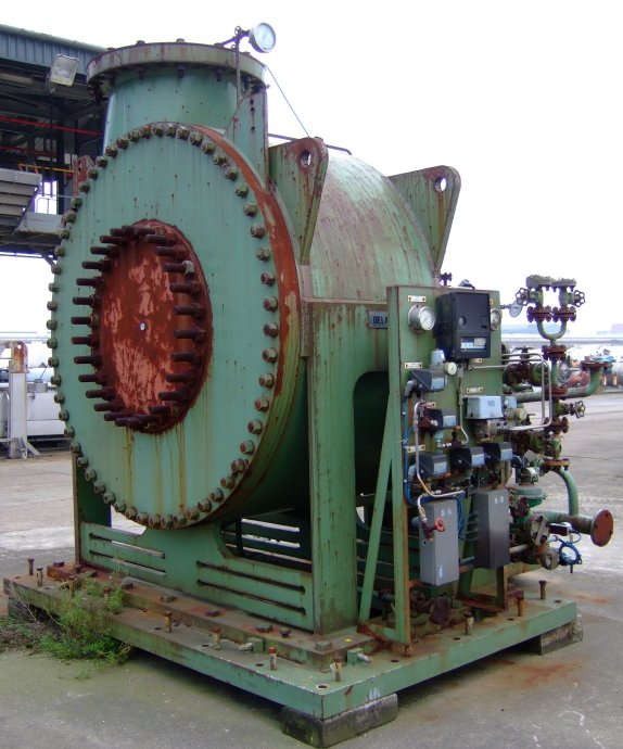 IPP# 103848, 15,819 m3/h (9,311 CFM) Unused  Centrifugal Compressor For Sale