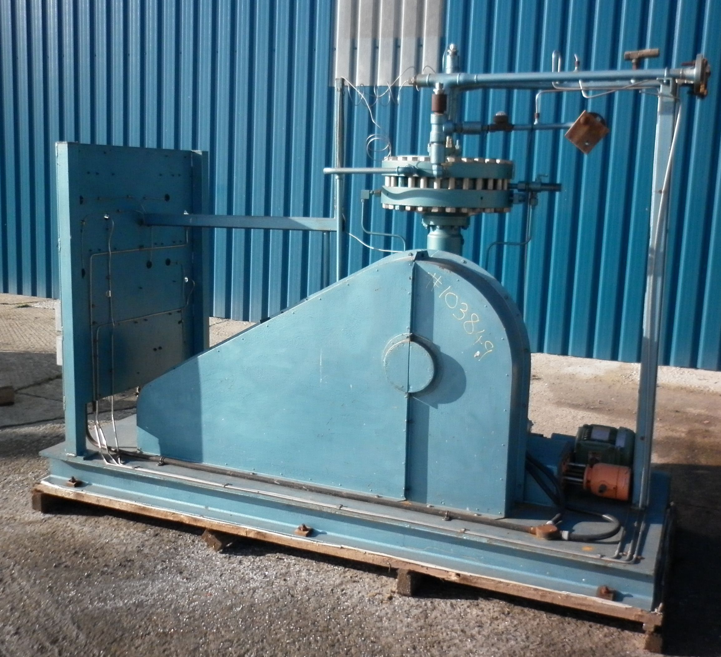 IPP# 103849, 4.8 m3/h (2.8 CFM) Unused  Reciprocating Compressor For Sale