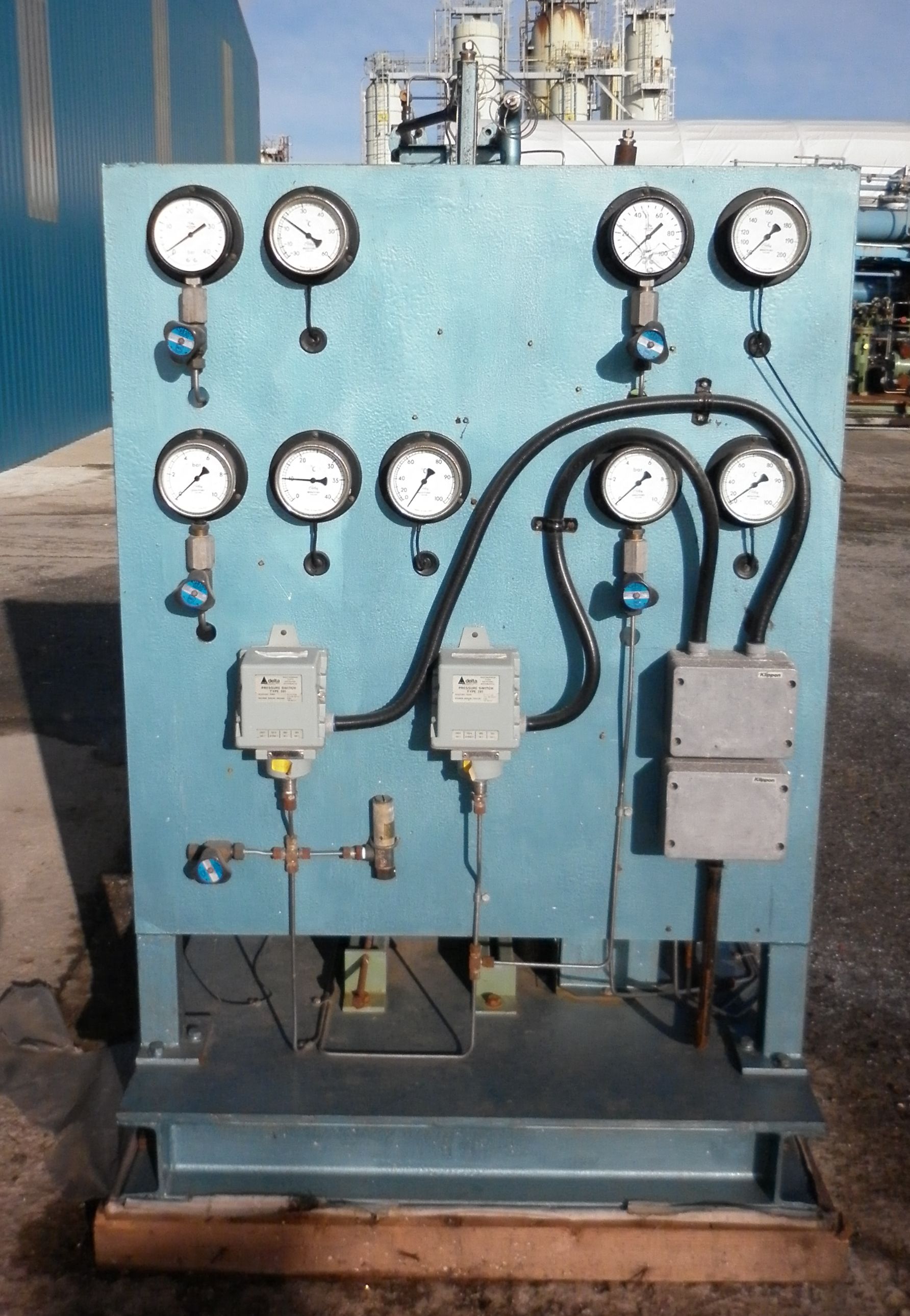 IPP# 103849, 4.8 m3/h (2.8 CFM) Unused  Reciprocating Compressor For Sale