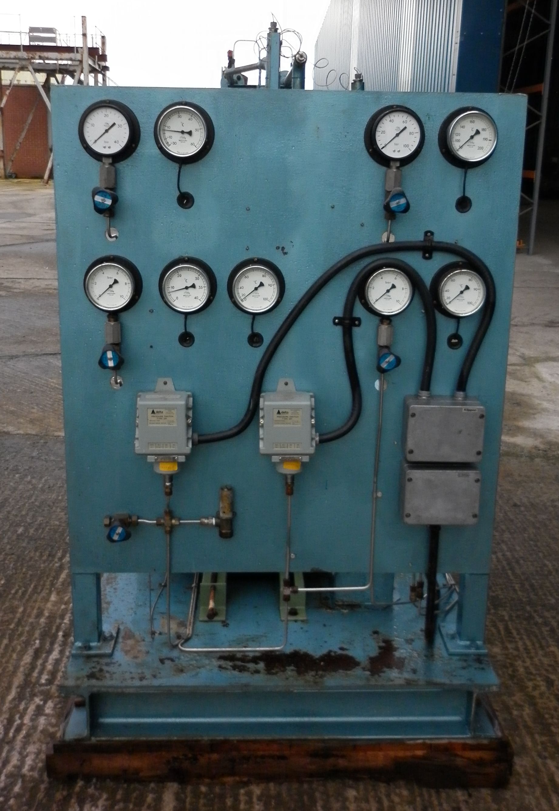 IPP# 103850, 4.8 m3/h (2.8 CFM) Unused  Reciprocating Compressor For Sale