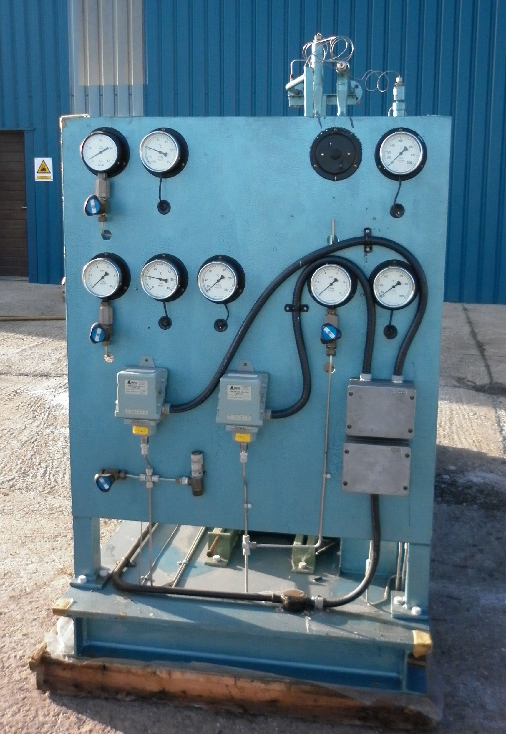 IPP# 103852, 4.9 m3/h (2.9 CFM) Unused  Reciprocating Compressor For Sale