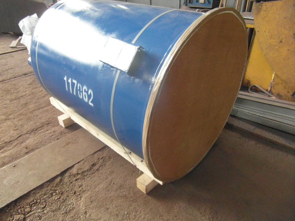 Glasslined Ceramic Coatings Tank - IPP# 117062