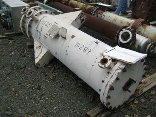  Carbon Steel Shell and Tube Heat Exchanger