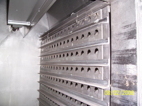 IPP# 111539, 11.6 m² (125 ft²)  Stainless Steel 304  Dryer-Shelf For Sale