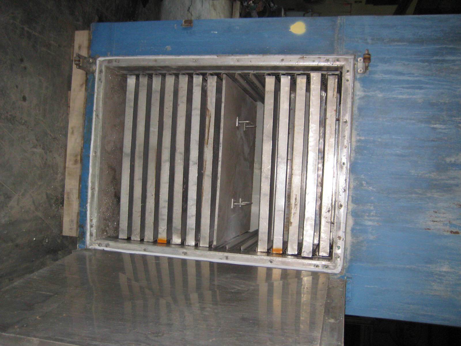 IPP# 111539, 11.6 m² (125 ft²)  Stainless Steel 304  Dryer-Shelf For Sale