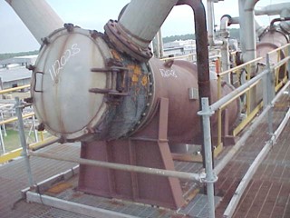  Stainless Steel 316 Shell and Tube Heat Exchanger