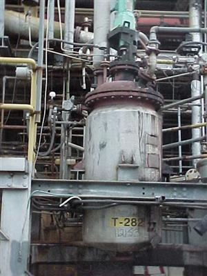  Stainless Steel 316 Batch-Type Agitated Reactor