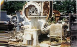 Unused Carbon Steel Centrifugal Pump