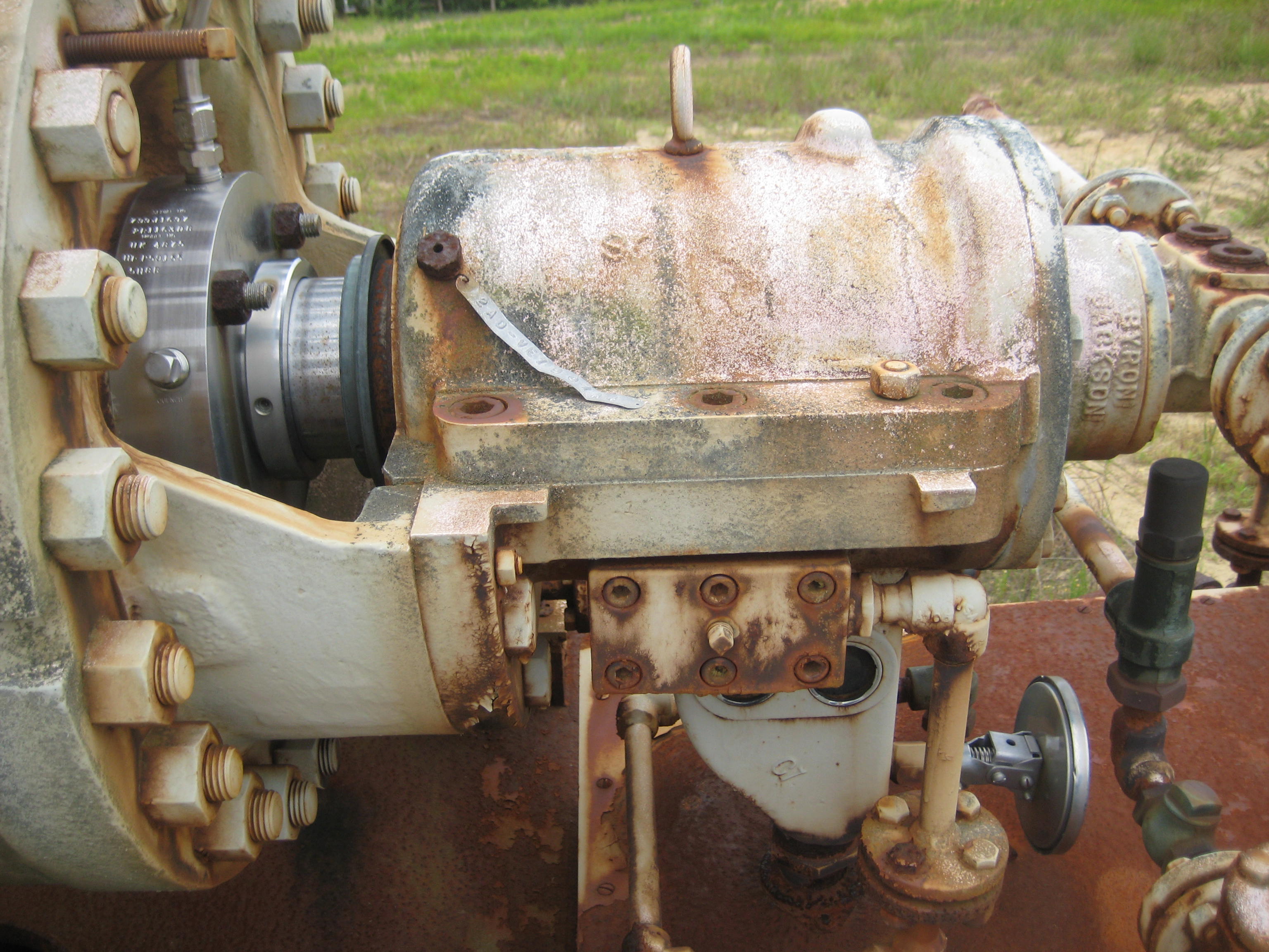 IPP# 12541, 2,589 m3/h (11,400 GPM) Unused Carbon Steel Centrifugal Pump For Sale