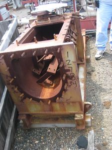 Carbon Steel Gale Process Solutions 1P1203JT Dryer-Porcupine - IPP# 12784