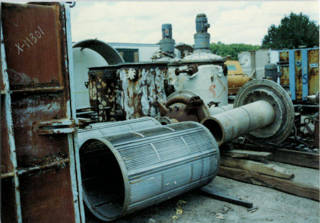 Stainless Steel 304 Wiped/Thin Film Evaporator