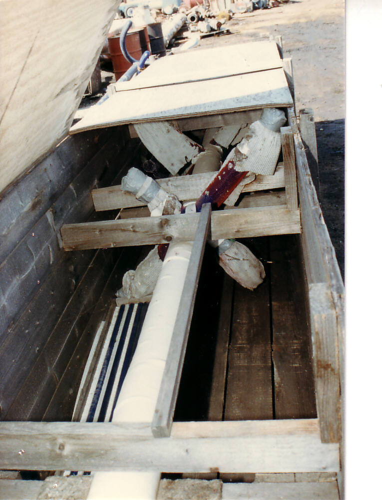  Glasslined Wiped/Thin Film Evaporator 242.7 kg/h (535 lb/h) For Sale - IPP# 18493