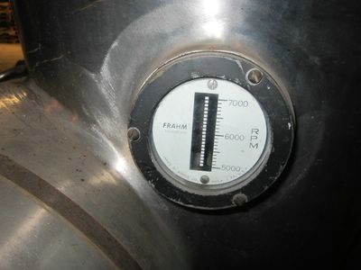 IPP# 2205, 7.5 kW (10 HP)    Centrifuge-Disc Bowl For Sale