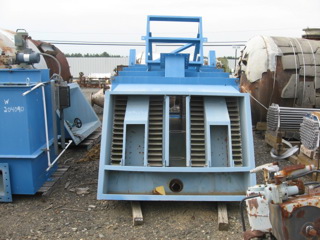  Carbon Steel  Clarifier