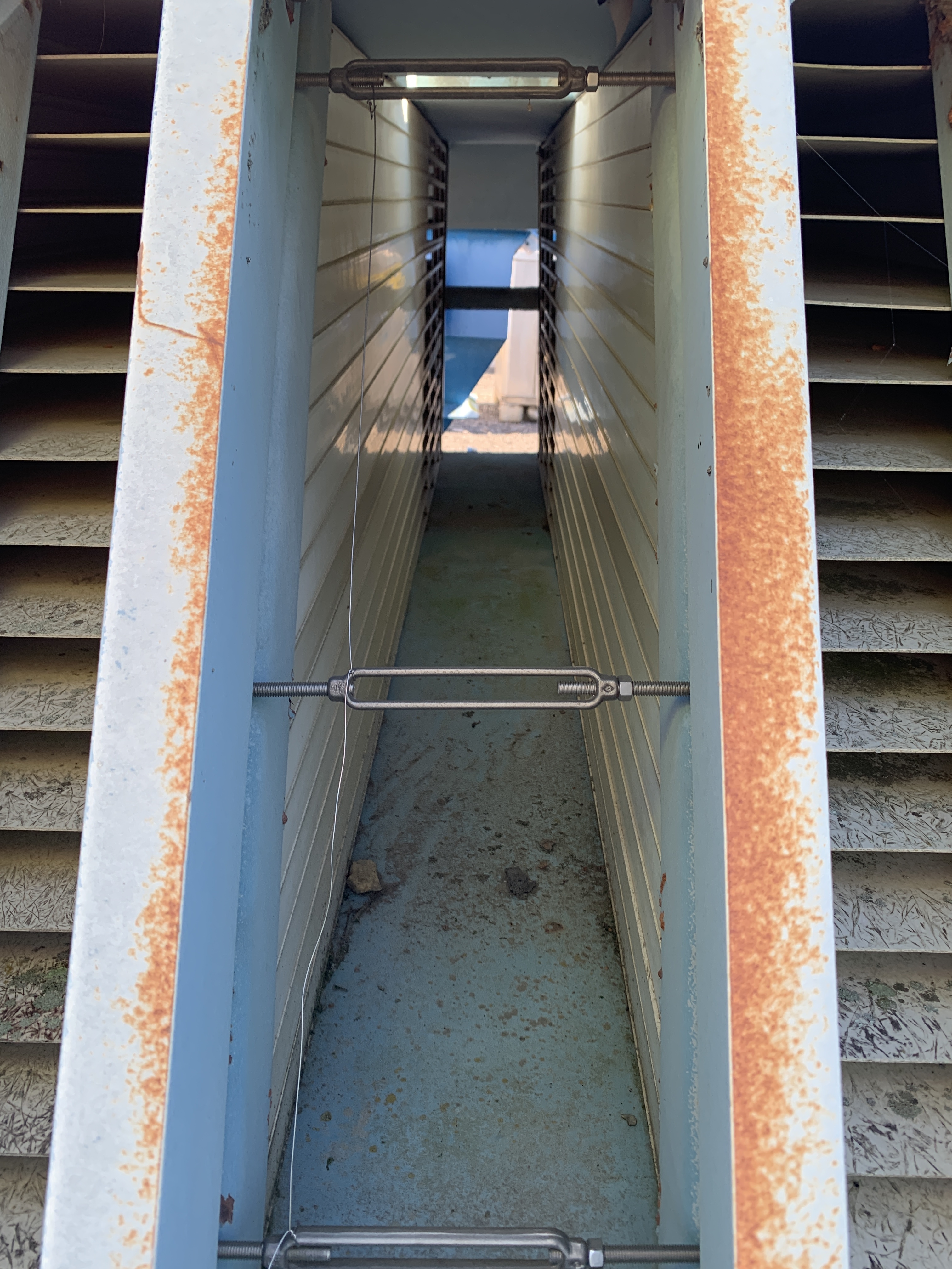 Carbon Steel Clarifier - IPP# 204090