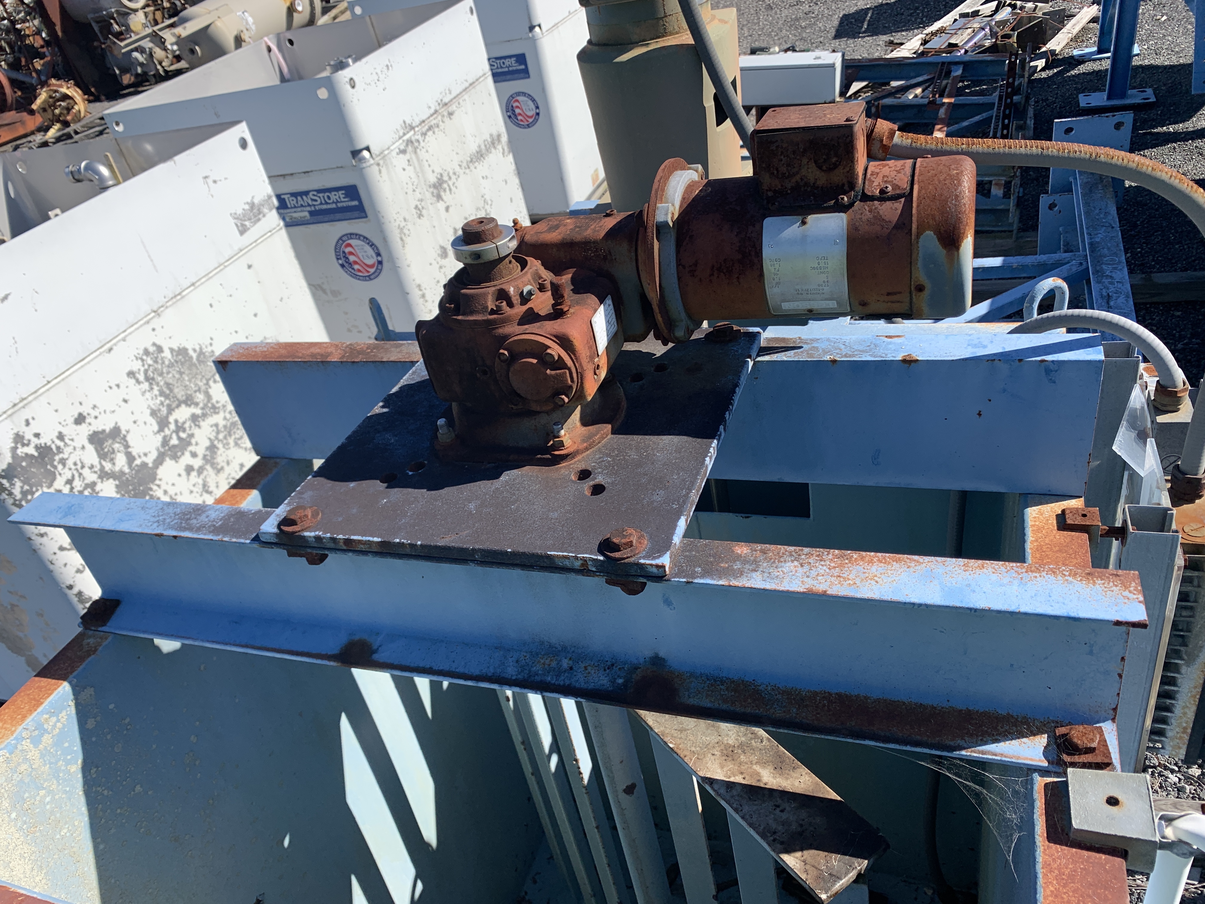 Carbon Steel Clarifier - IPP# 204090