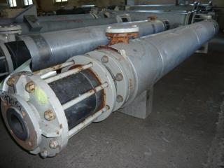  Graphite Shell and Tube Heat Exchanger