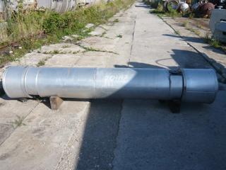  Graphite Shell and Tube Heat Exchanger