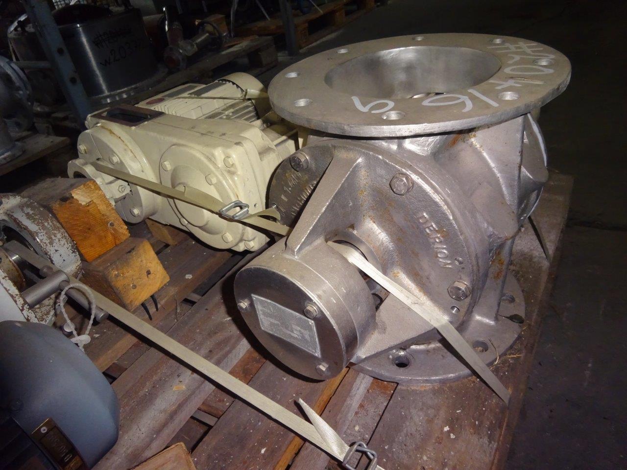 IPP# 204169,    Rotary Valve For Sale