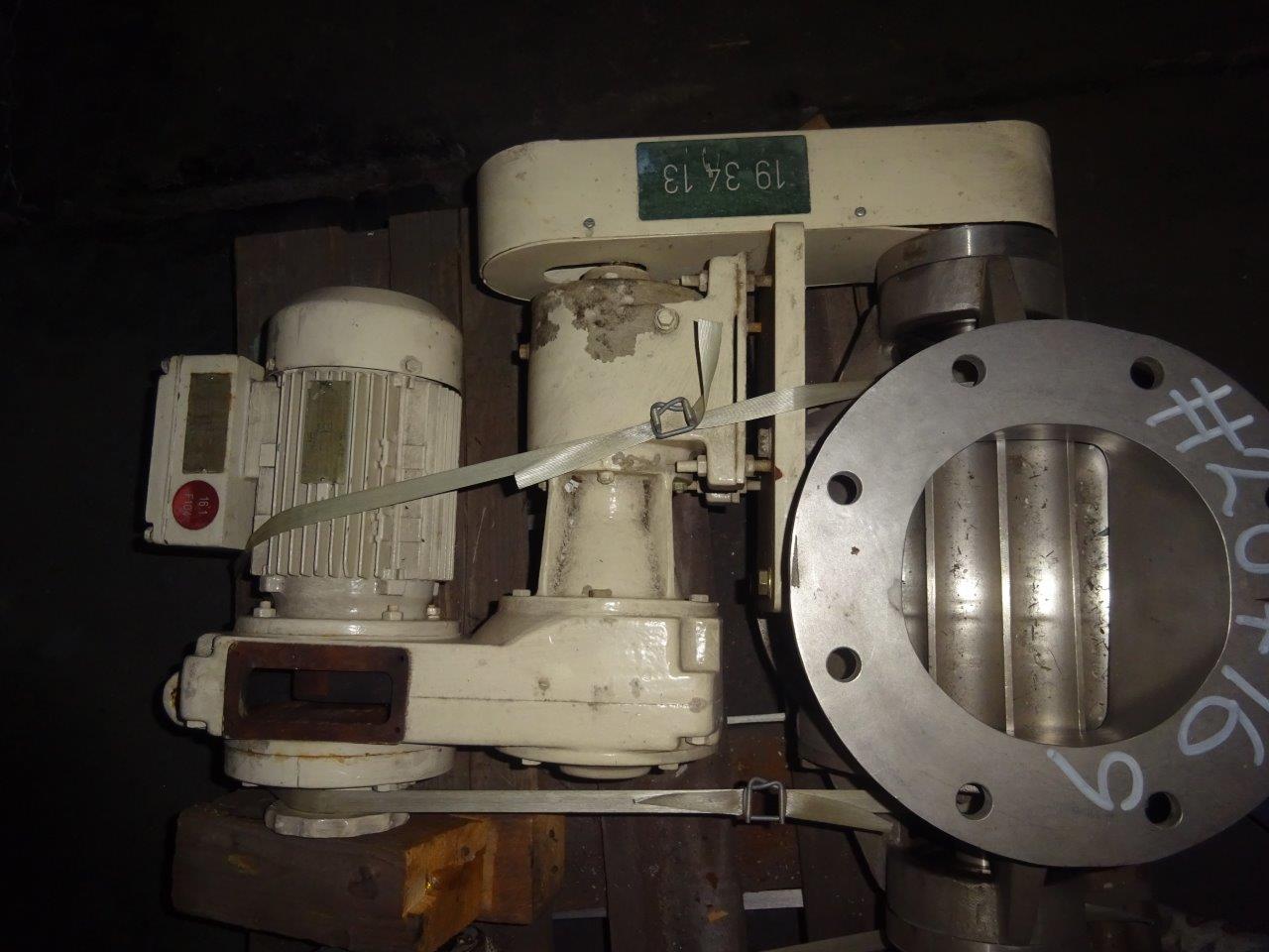 IPP# 204169,    Rotary Valve For Sale