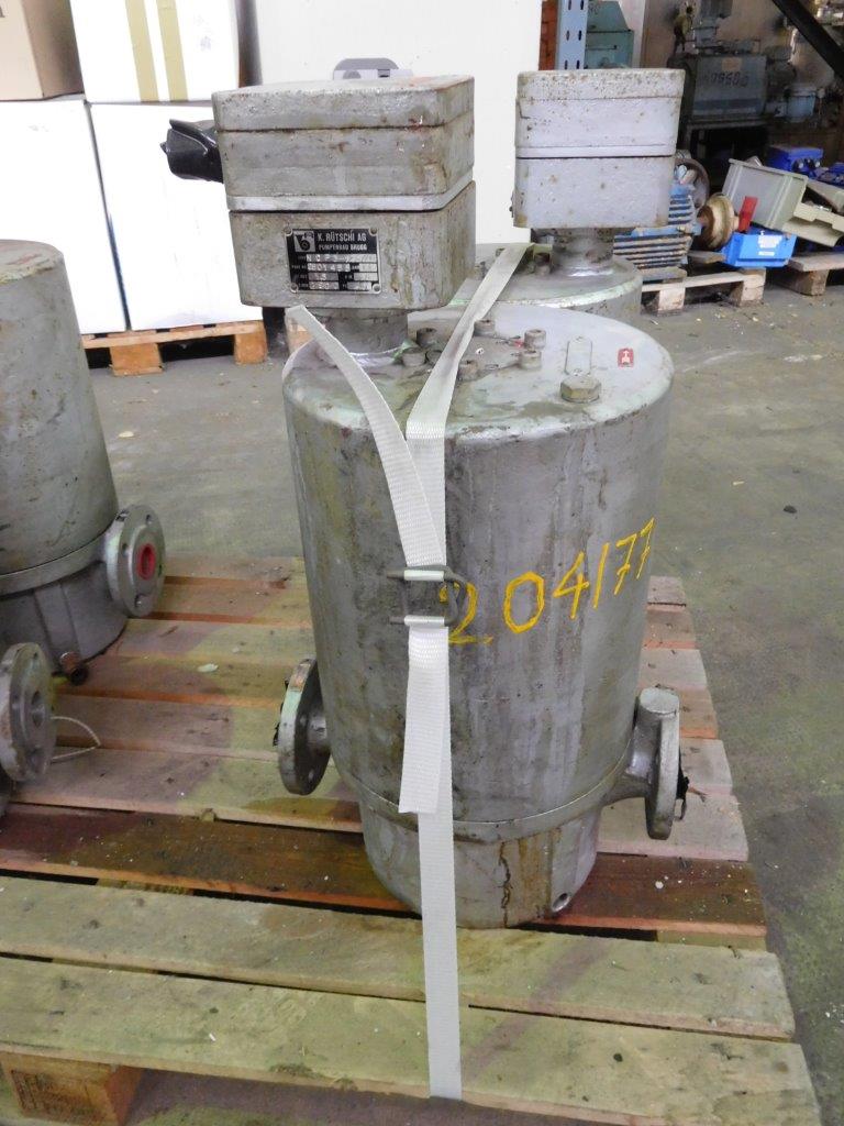 IPP# 204177, 1.23 m3/h (5.4 GPM)  Stainless Steel 316 Centrifugal Pump For Sale