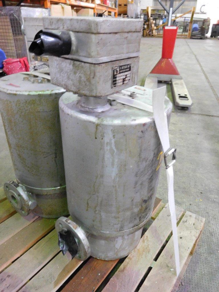 IPP# 204177, 1.23 m3/h (5.4 GPM)  Stainless Steel 316 Centrifugal Pump For Sale