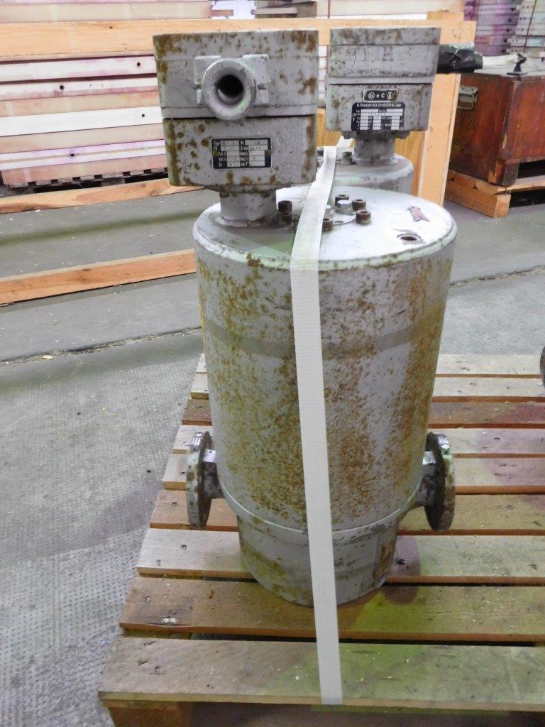 IPP# 204178, 8 m3/h (35.2 GPM)  Stainless Steel 316 Centrifugal Pump For Sale