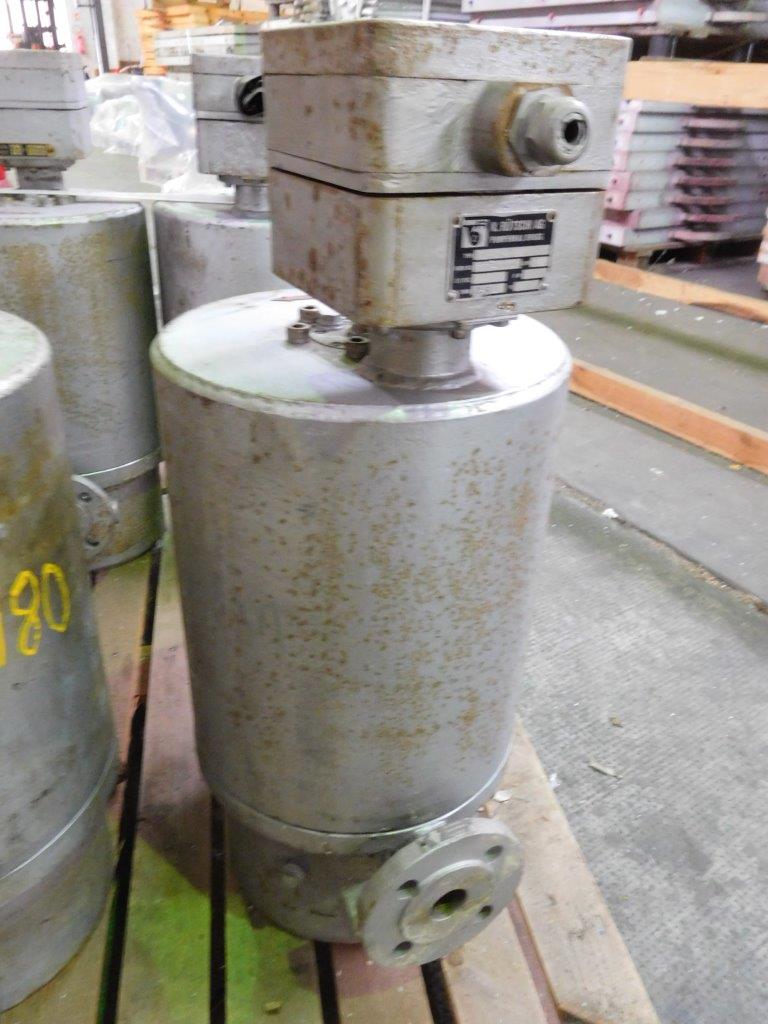 IPP# 204179, 8 m3/h (35.2 GPM)  Stainless Steel 316 Centrifugal Pump For Sale