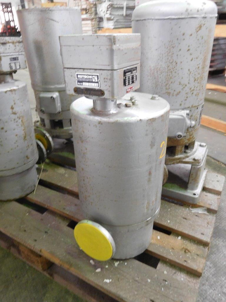 IPP# 204183, 7 m3/h (30.8 GPM)  Stainless Steel 316 Centrifugal Pump For Sale