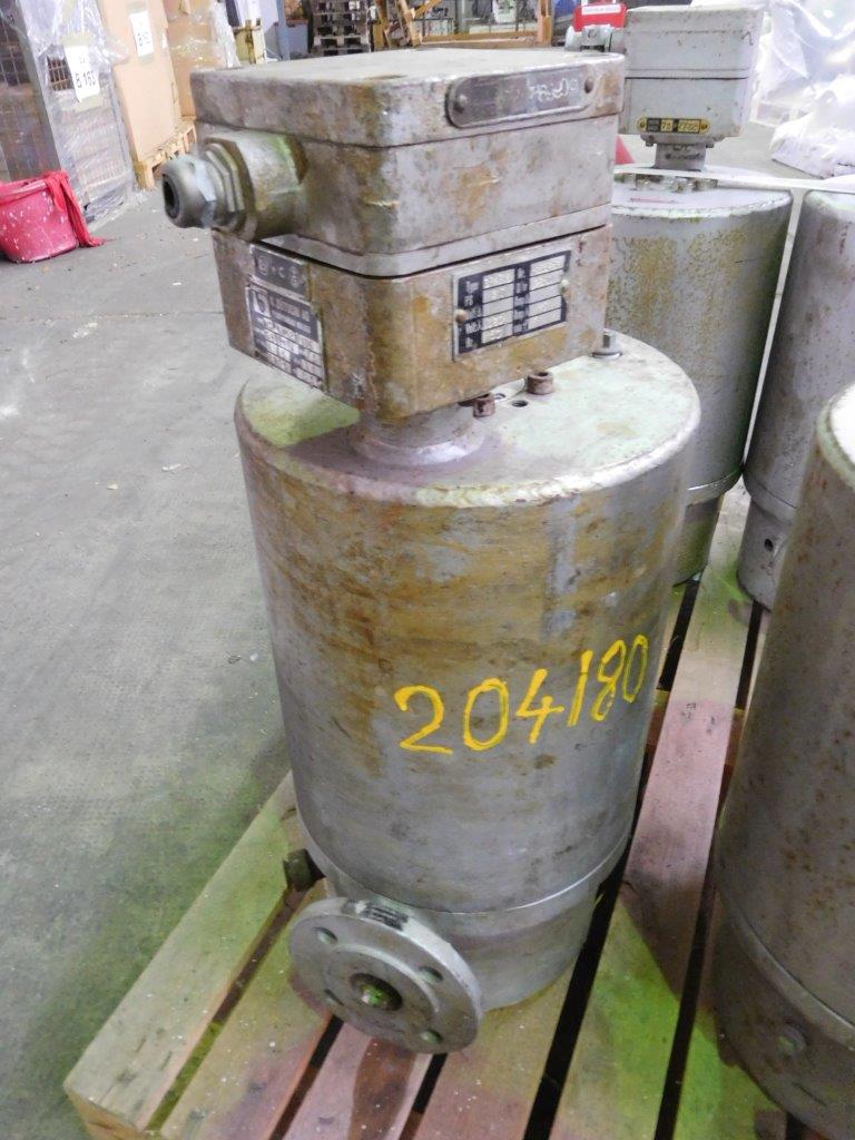 IPP# 204180, 5.9 m3/h (26.2 GPM)  Stainless Steel Austentic Centrifugal Pump For Sale