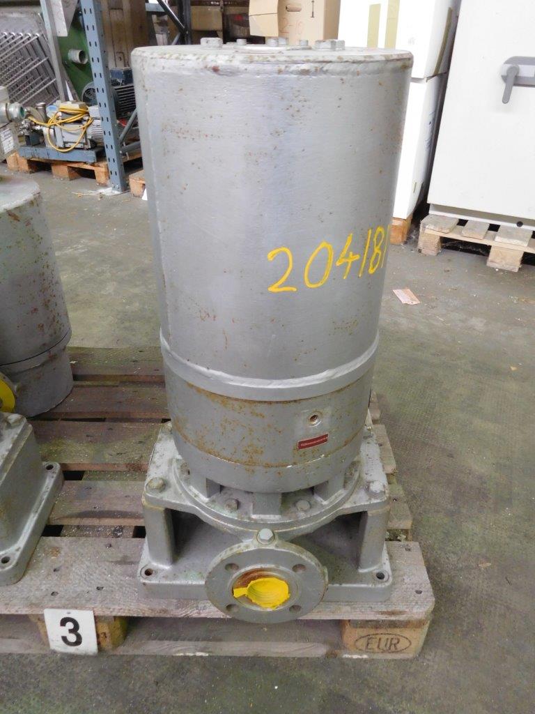 IPP# 204181, 15 m3/h (66 GPM)  Stainless Steel 316 Centrifugal Pump For Sale