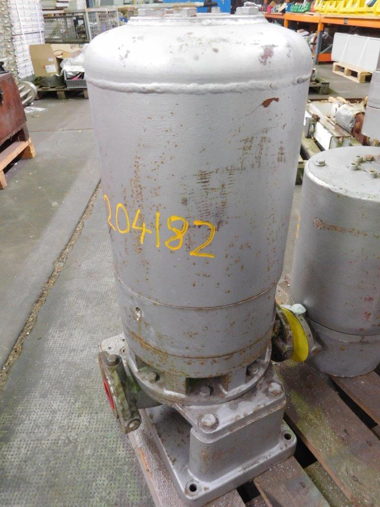 IPP# 204182, 18 m3/h (79.3 GPM)  Stainless Steel 316 Centrifugal Pump For Sale