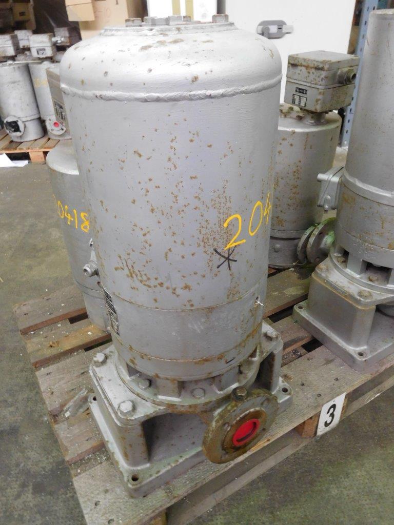 IPP# 204182, 18 m3/h (79.3 GPM)  Stainless Steel 316 Centrifugal Pump For Sale