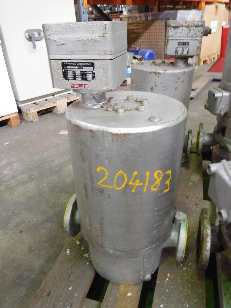 IPP# 204183, 7 m3/h (30.8 GPM)  Stainless Steel 316 Centrifugal Pump For Sale