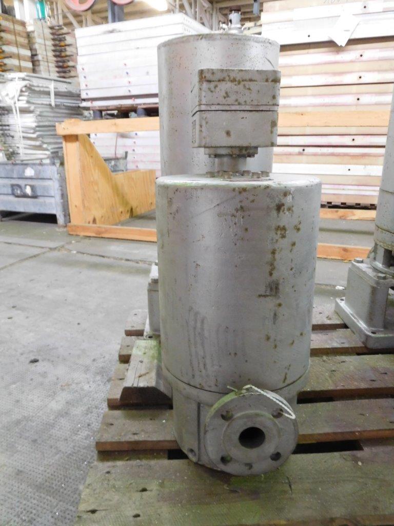 IPP# 204184, 5.9 m3/h (26.2 GPM)  Stainless Steel 316 Centrifugal Pump For Sale