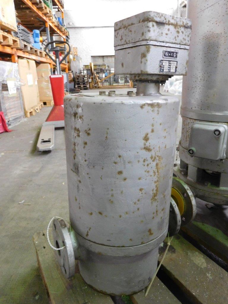 IPP# 204184, 5.9 m3/h (26.2 GPM)  Stainless Steel 316 Centrifugal Pump For Sale