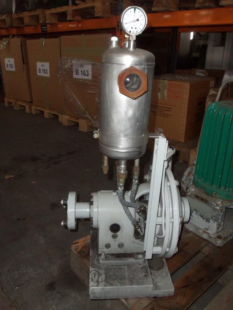 IPP# 204190, 25 m3/h (110.1 GPM)  Glasslined Centrifugal Pump For Sale