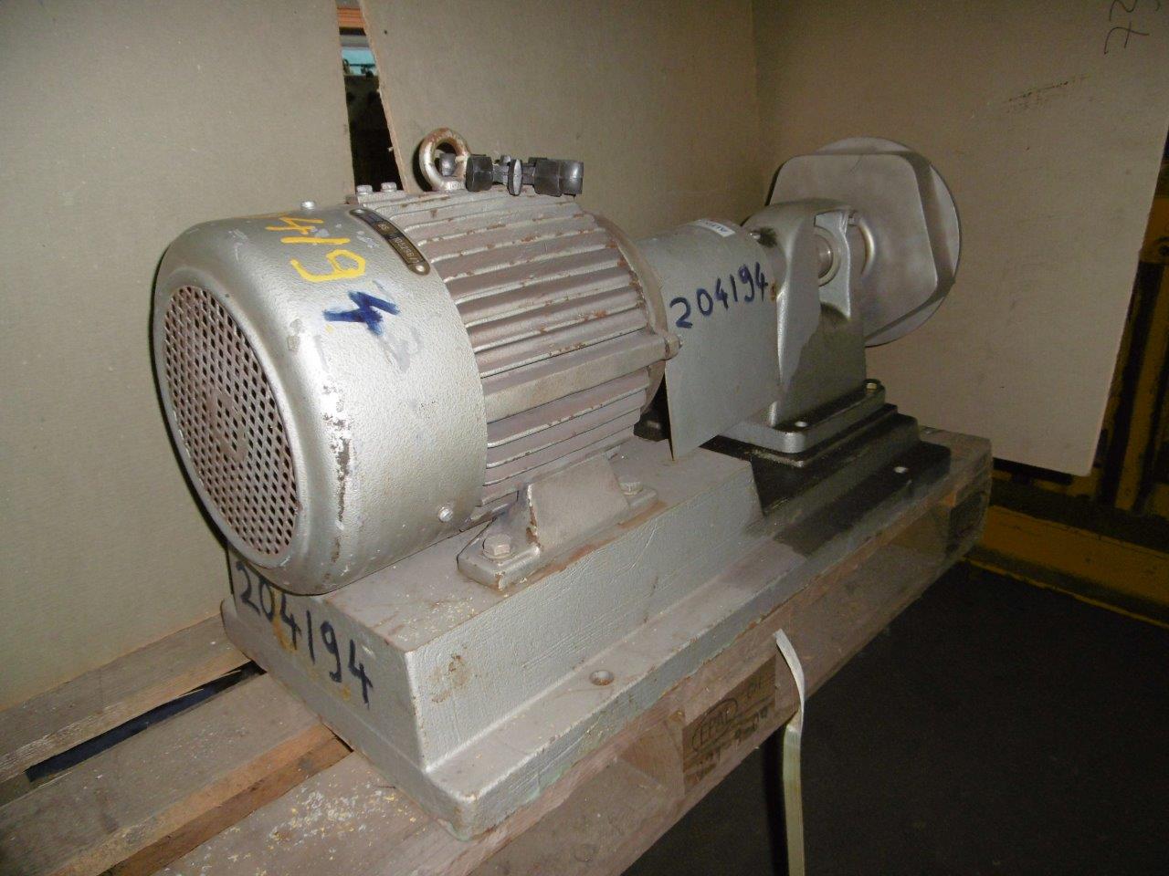 IPP# 204194,   Stainless Steel Other Centrifugal Pump For Sale