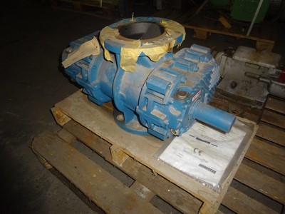 IPP# 204195, 1,072 m3/h (631 CFM) Unused Carbon Steel  Blower For Sale