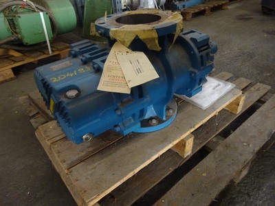 IPP# 204195, 1,072 m3/h (631 CFM) Unused Carbon Steel  Blower For Sale