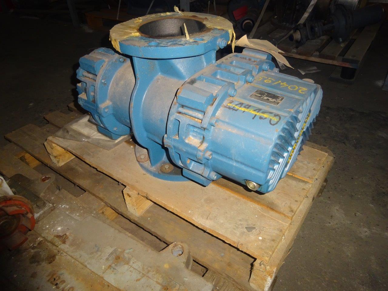 IPP# 204195, 1,072 m3/h (631 CFM) Unused Carbon Steel  Blower For Sale