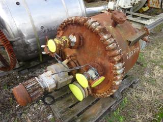  Glasslined Batch-Type Agitated Reactor