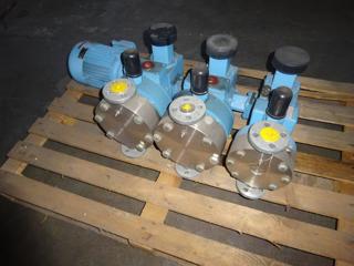   Reciprocating Pump